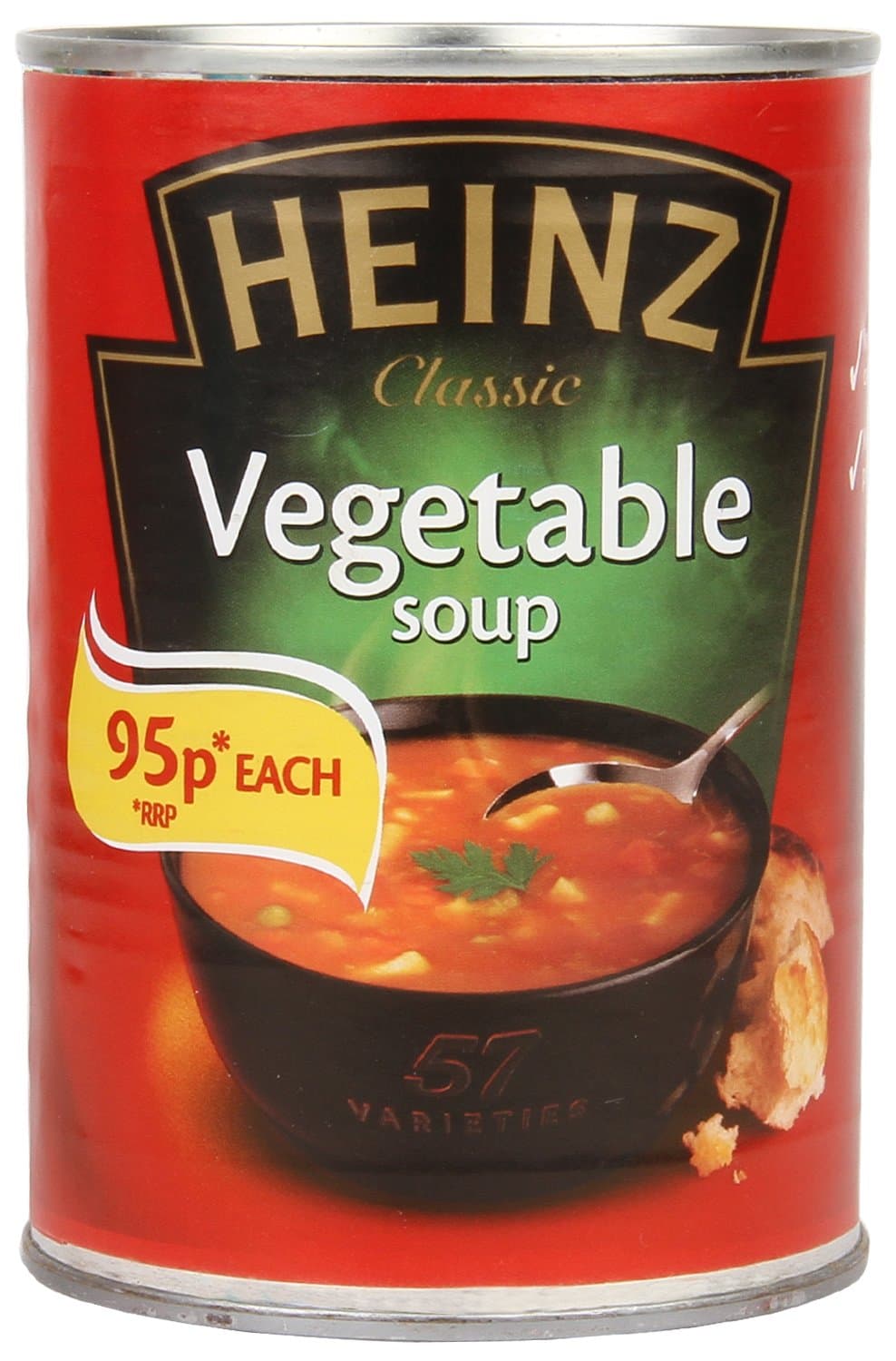 Heinz Classic Vegetable Soup, 400g