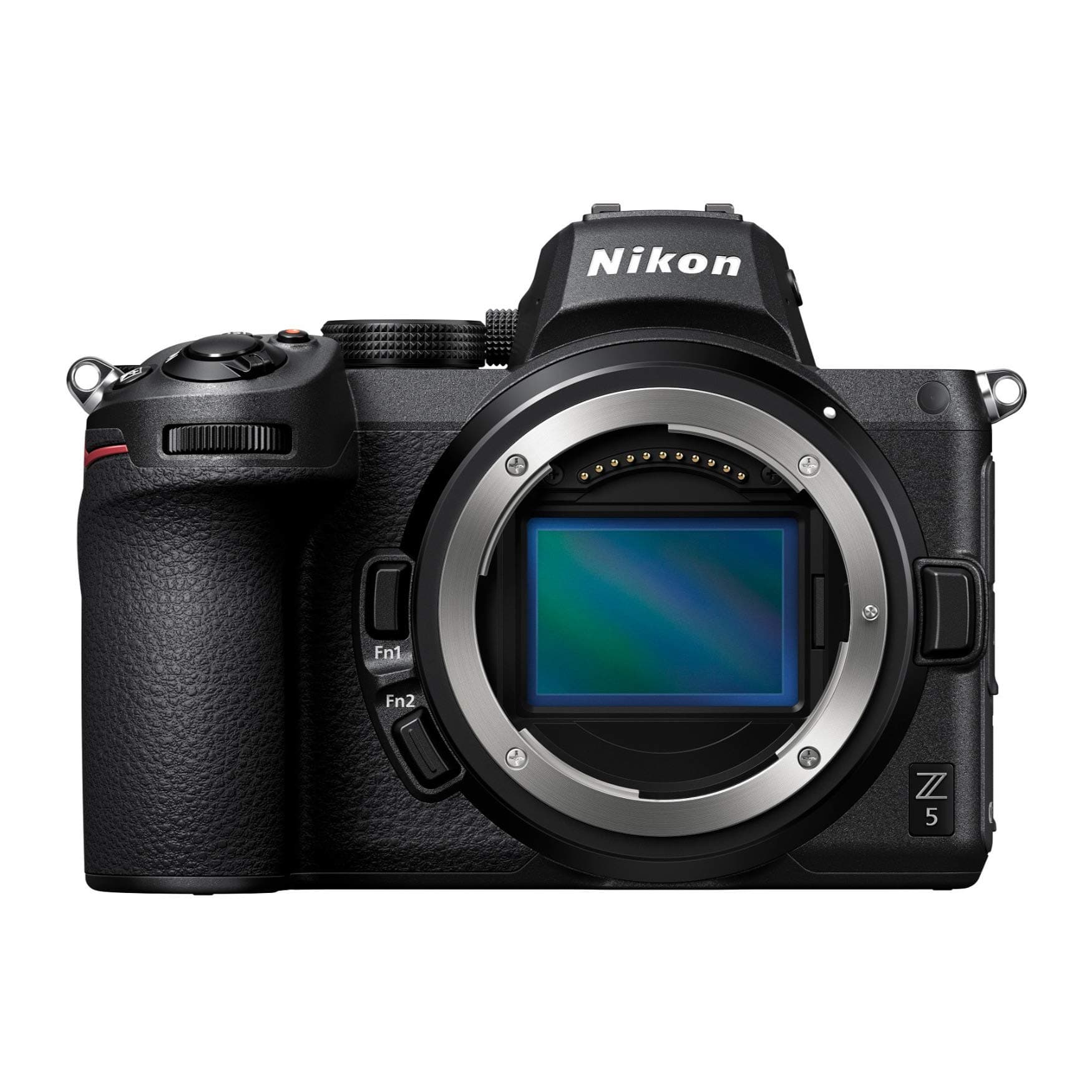 Z 5 | Our most compact full-frame mirrorless stills/video camera | Nikon USA Model