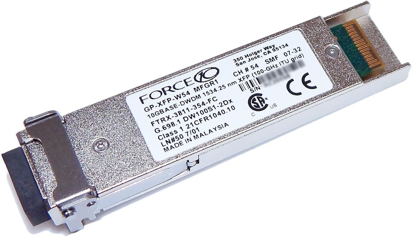 Force10Force10 Chan54 10Gb Xfp Gp Xfp W54