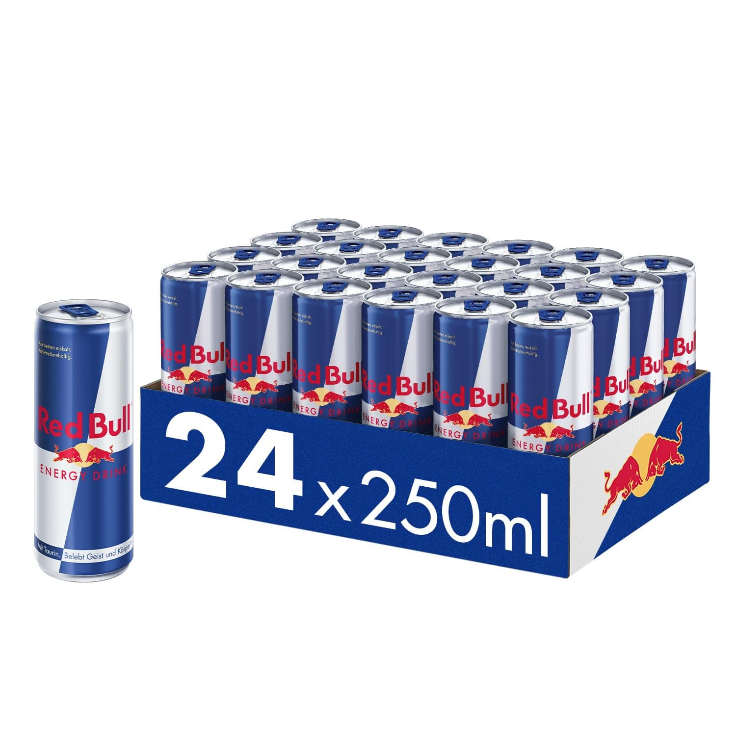 Red Bull Energy Drink, 6.51 kg