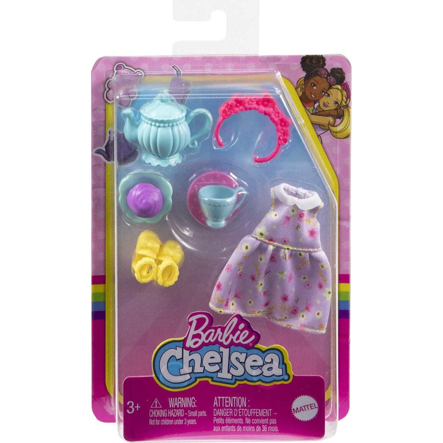 Chelsea Tea Party Themed Accessory Pack