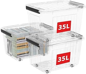 storage box 35L*3