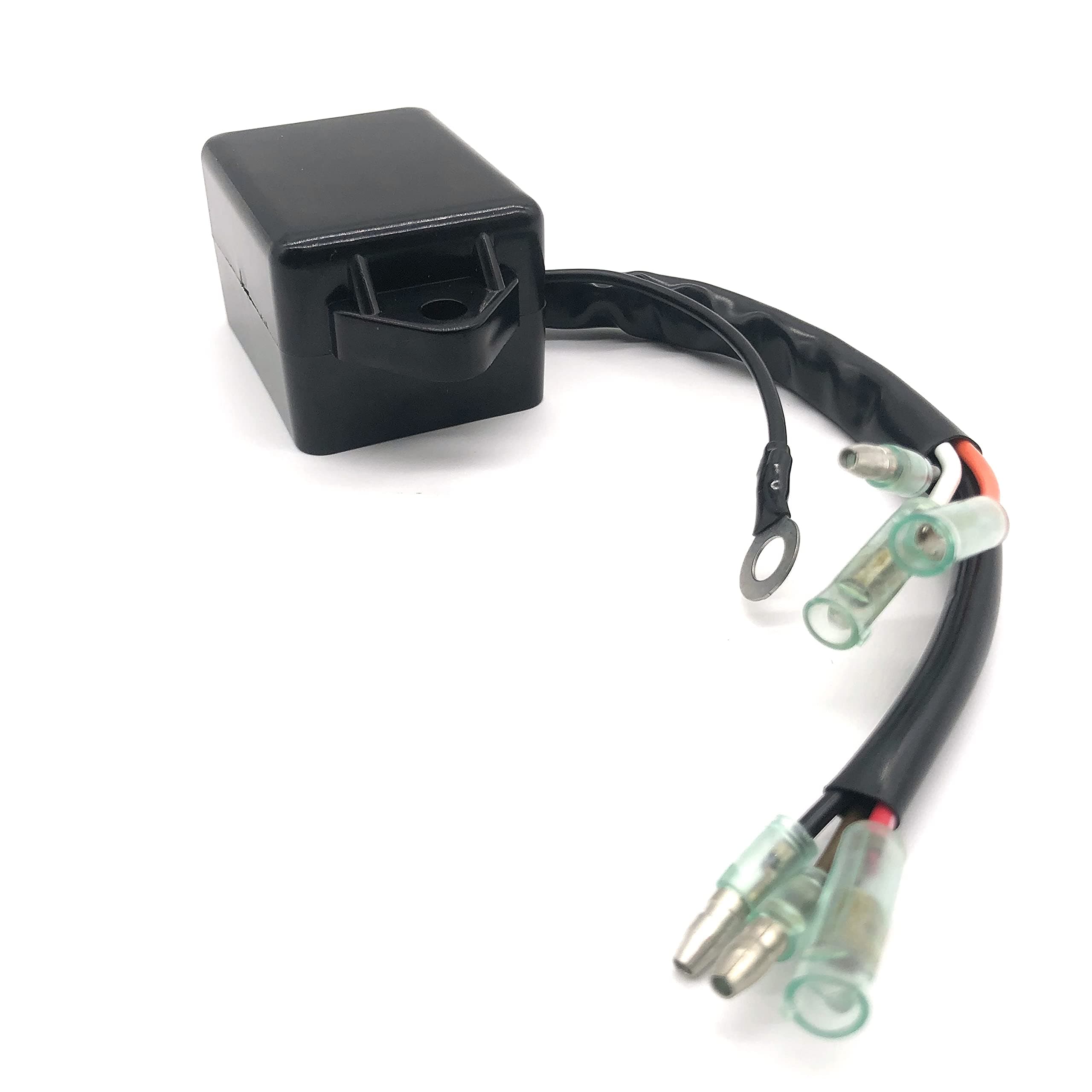 Switch Box/CDI Power Pack For Yamaha 9.9HP 15HP 25HP Outboard 2-Stroke 2-Cylinder (1984-1997) 695-85540-11-00