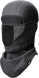 Balaclava Ski Mask Warm Face Mask for Cold Weather Winter Skiing Snowboarding Motorcycling Ice Fishing Men