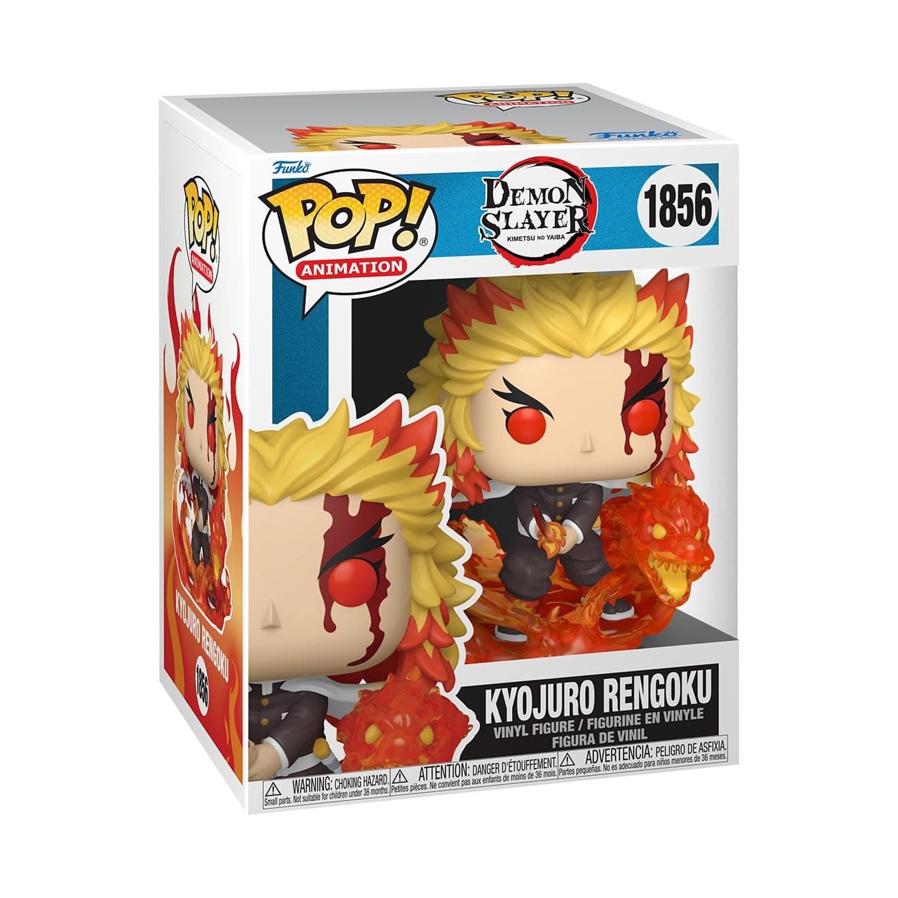 Funko Pop Premium: Devilation Blade - 9th Forms - Collectible Vinyl Figure - Gift Ideas - Official Merchandise - Kids & Adult Toys - Anime Fans - Collectible and Display Model Figure