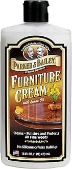 Parker & Bailey Furniture Cream 16oz