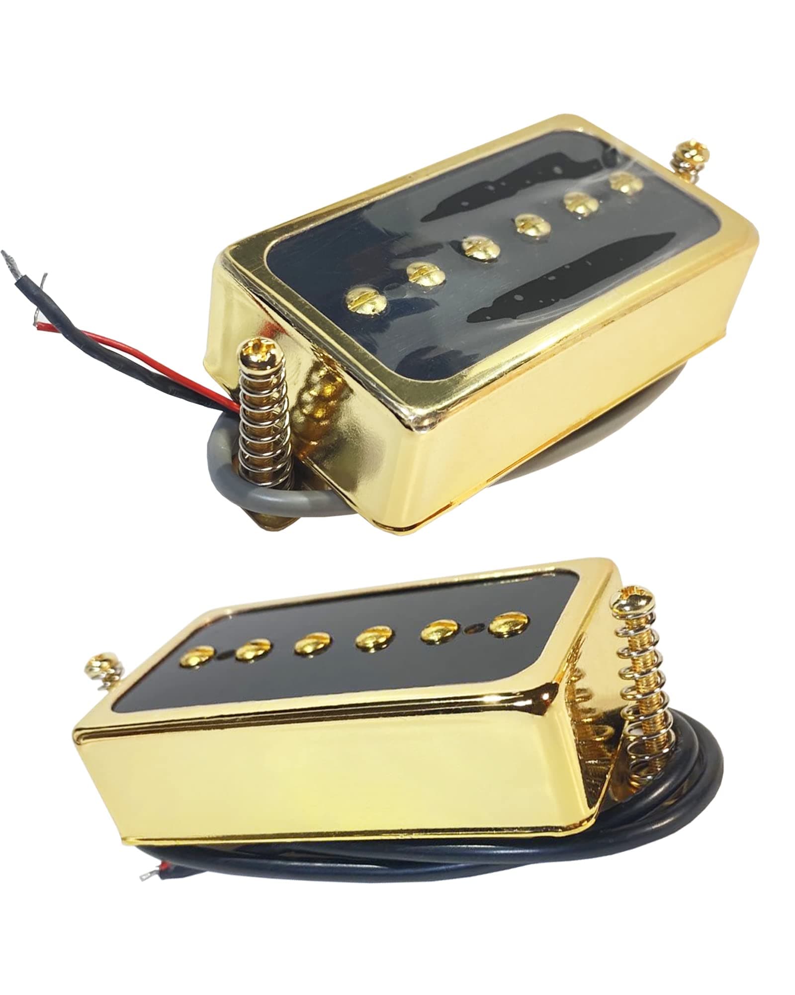 LAMSAM humbucker-sized P90 pickups set LM-90G