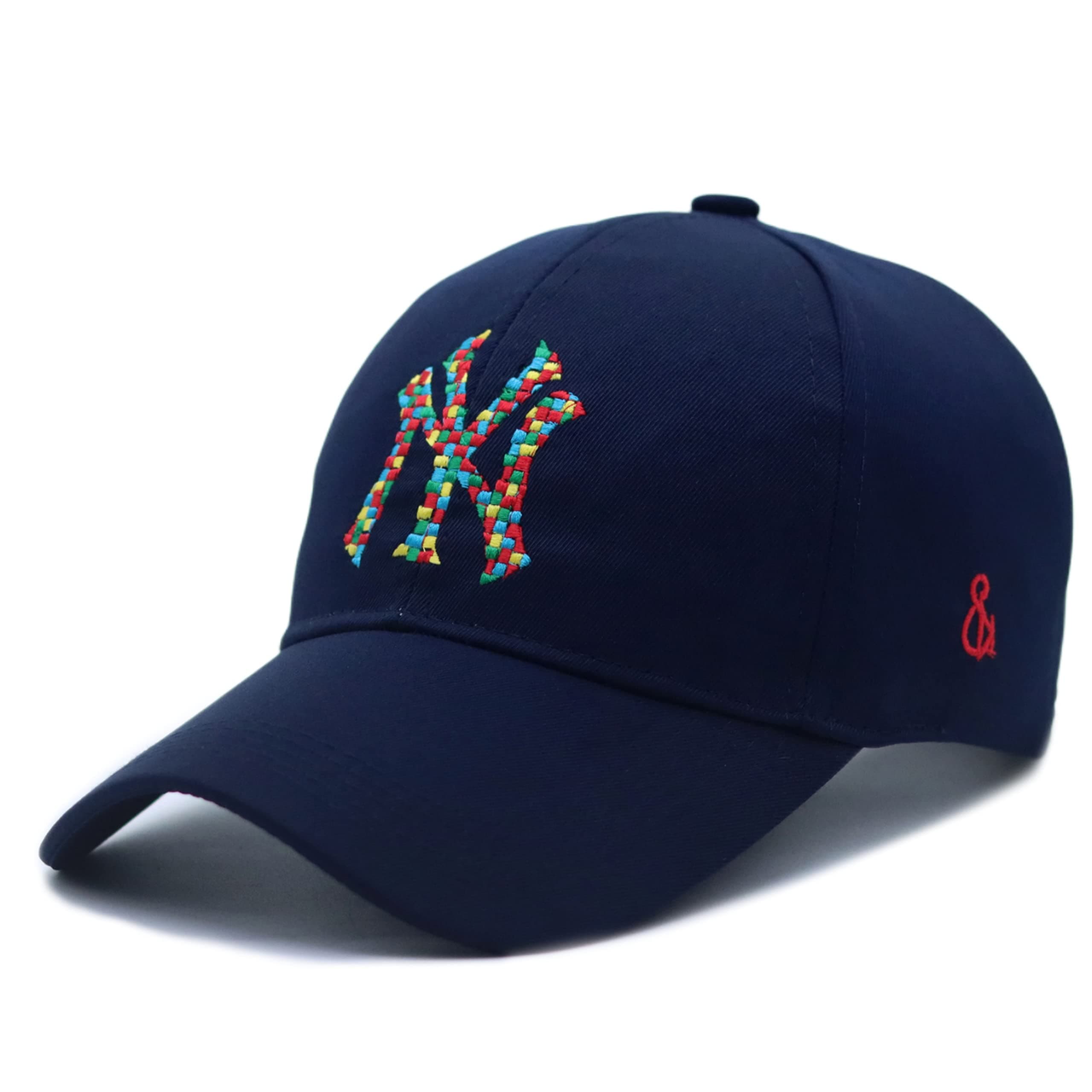 - Unisex Baseball Caps, Comfortable, Stylish Design, Caps Branded with Adjustable Buckle, Summer caps for Men, Cricket Caps for Men, Gym Caps for Men, Sports Caps for Men Women