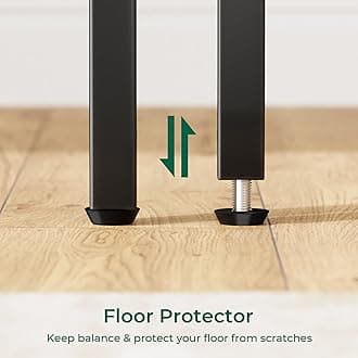 Huuger L Shaped Desk, 39 Inches Computer Desk with Reversible Storage Shelves, for Gaming Corner Home Office Writing Study, Metal Frame, Gray