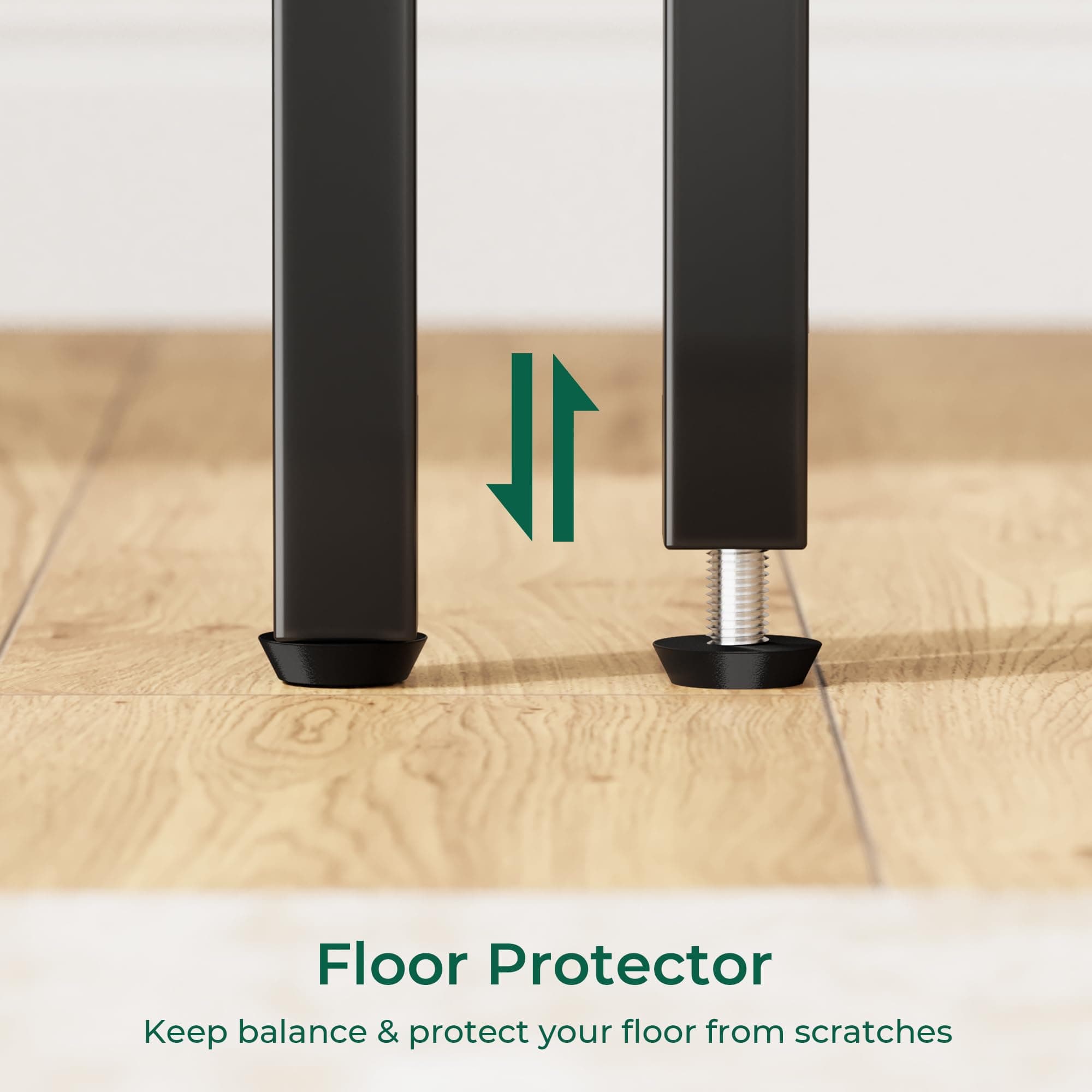 Huuger L Shaped Desk, 39 Inches Computer Desk with Reversible Storage Shelves, for Gaming Corner Home Office Writing Study, Metal Frame, Gray