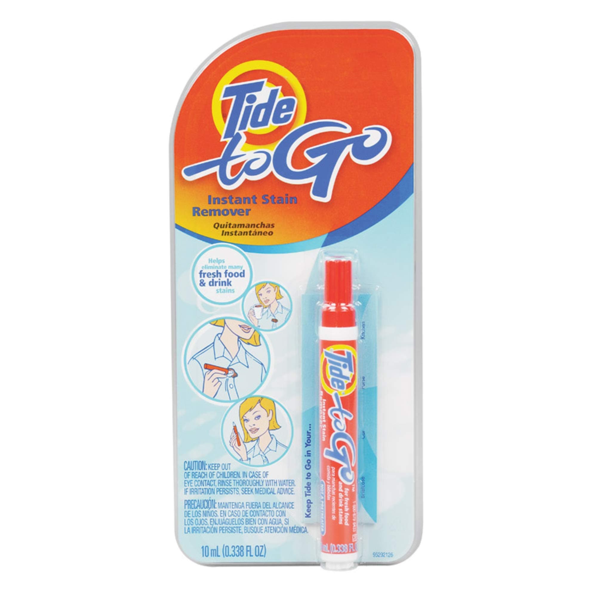 Tide To Go Instant Stain Remover 0.33 oz