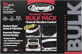 Dynamat Xtreme – Bulk Pack