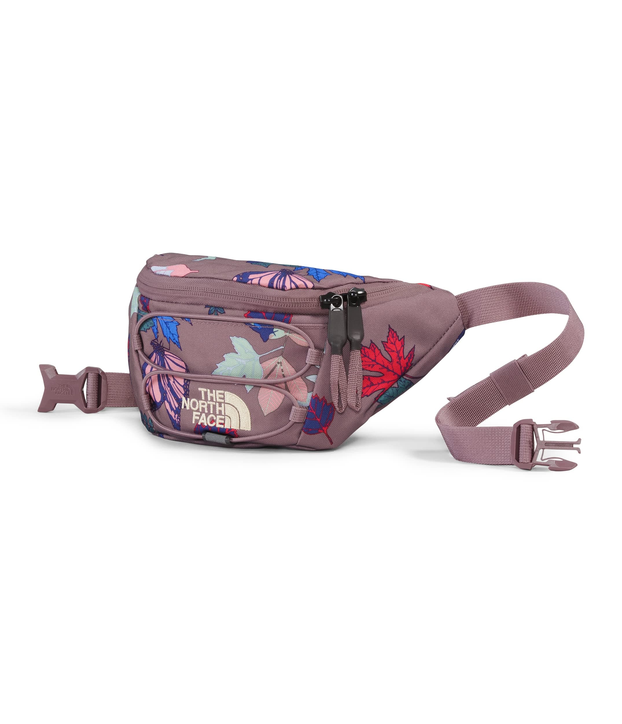 THE NORTH FACE Jester Lumbar Pack, Fawn Grey Fall Wanderer Print, One Size, Classic