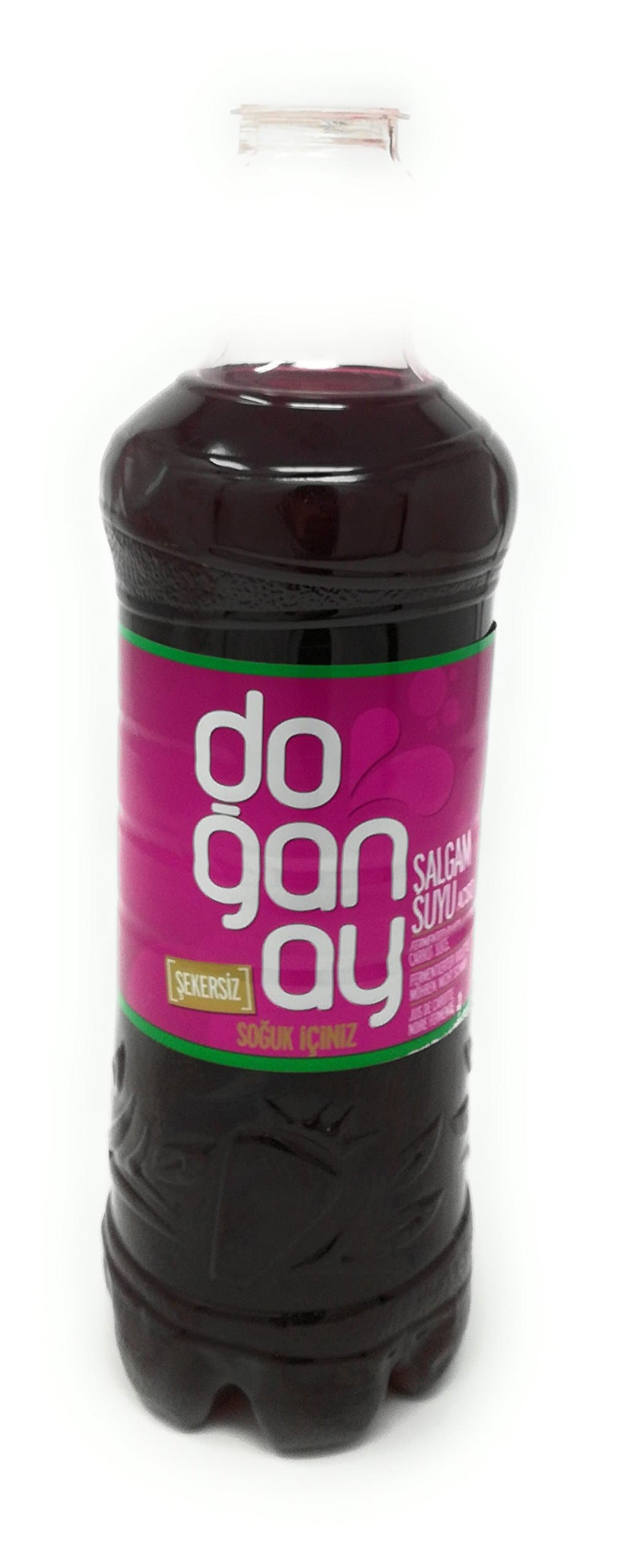 Doganay Mild Turnip Juice 1L (33.81 fl oz) Salgam Suyu