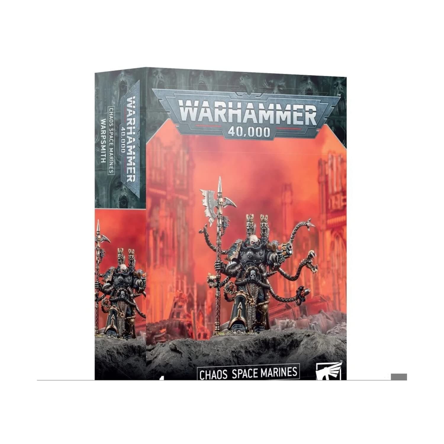 Warhammer 40,000 - Chaos Space Marines: Warpsmith