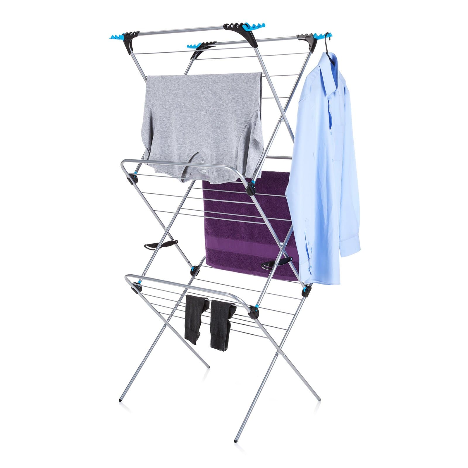 Minky 3 Tier Plus Clothes Airer