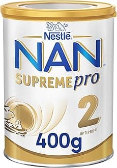 Nestle Supremepro Stage 2, From 6 to 12 Months, 400g