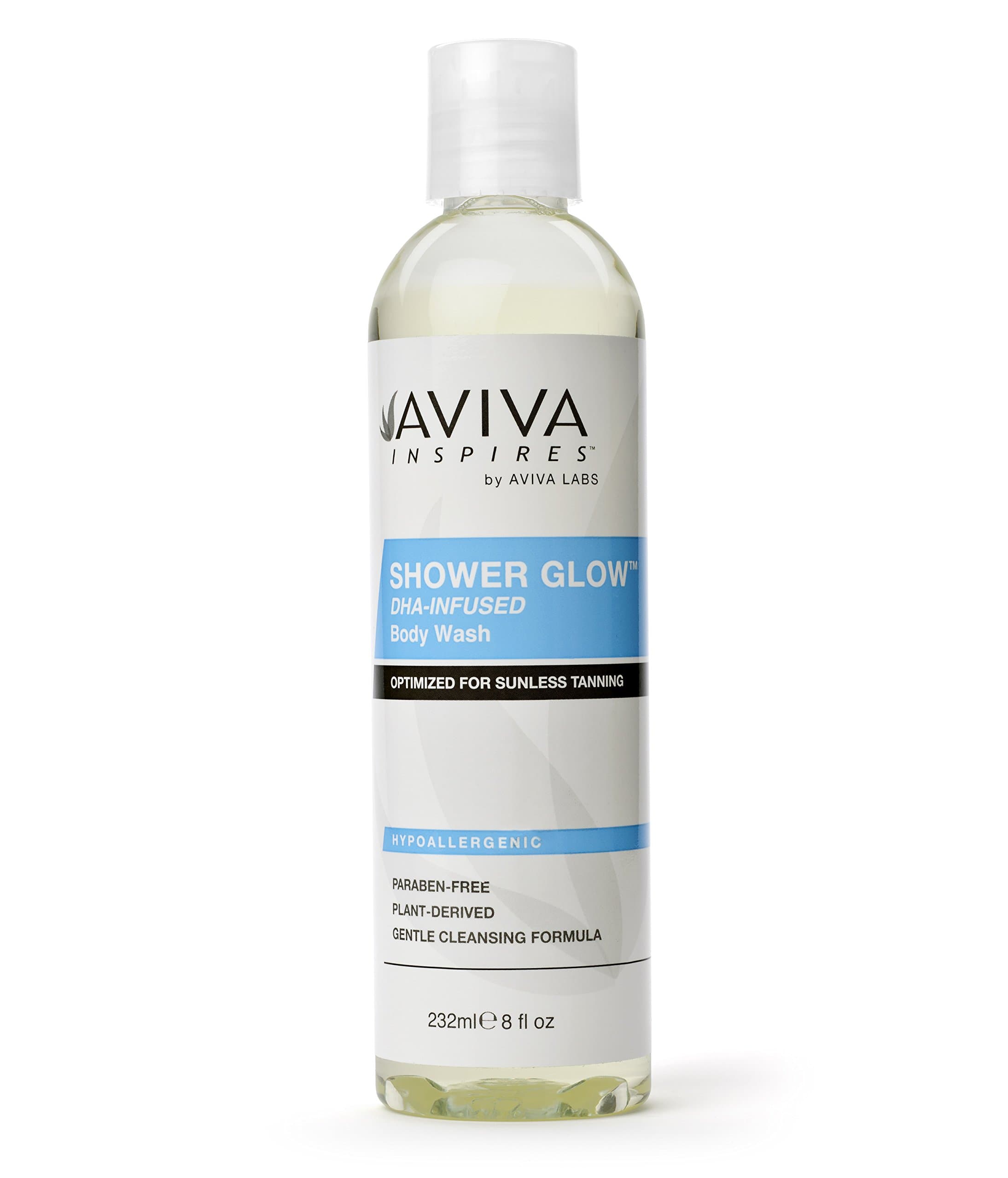 Shower Glow DHA Infused Body Wash