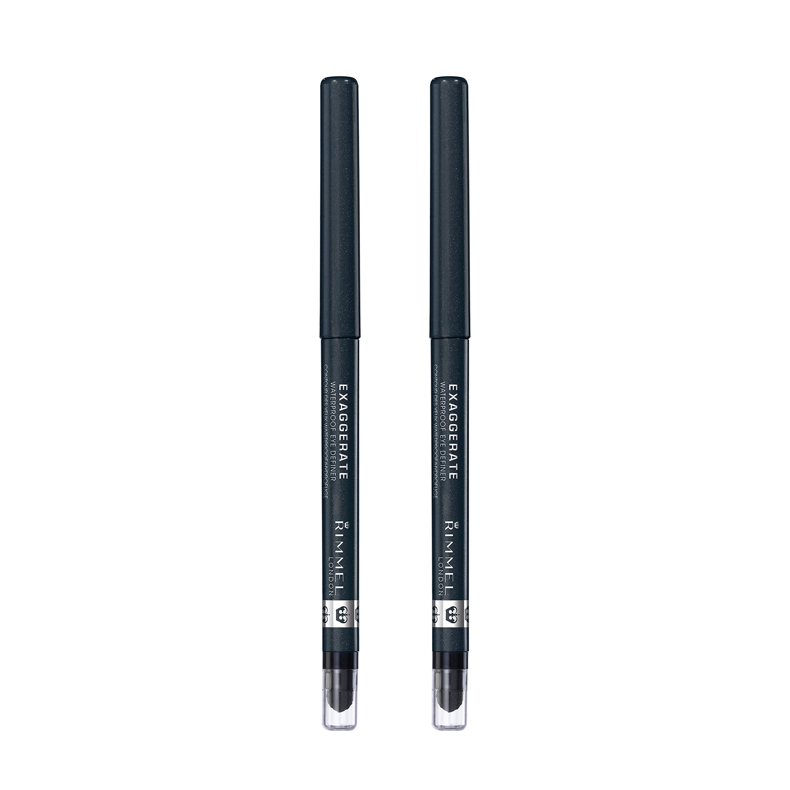 Exaggerate Eye Definer, Earl Grey, 2 Count