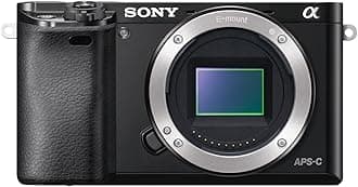 Sony Alpha 6000 Body Only