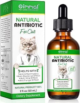 Cat Antibiotics, Antibiotics for Cats, Natural Cat Antibiotics, Cat Antibioti...