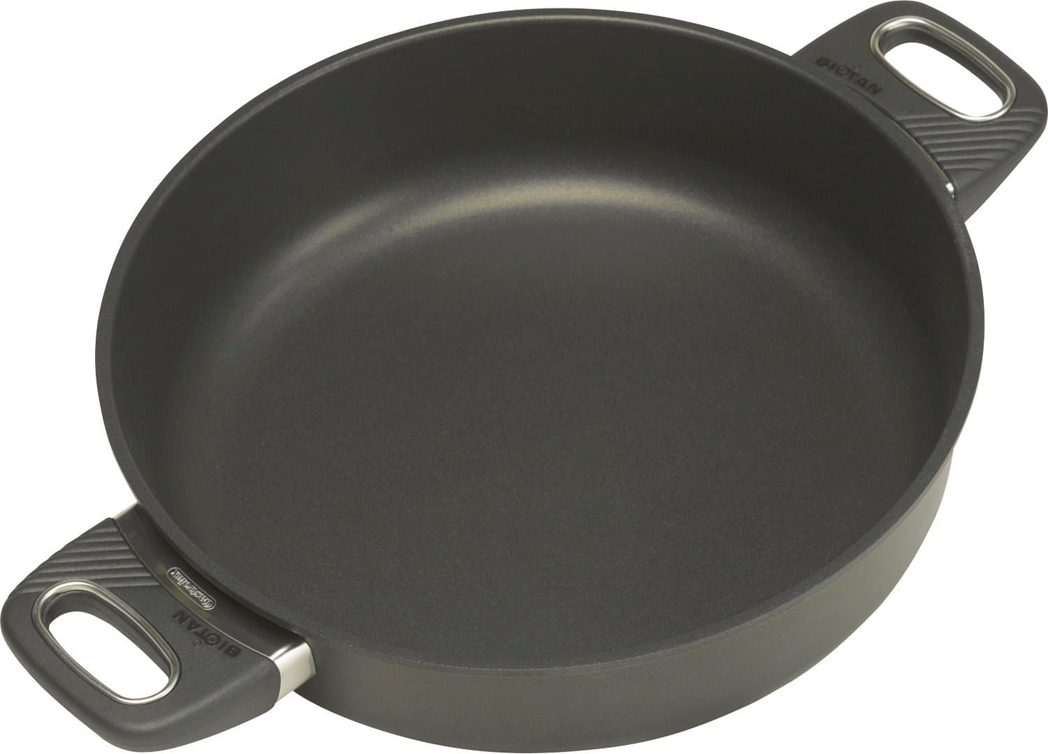 Gastrolux28cm Induction Sauté Pan - 2 Handles