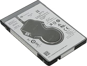 1TB Laptop HDD SATA 6Gb/s 128MB Cache 2.5-Inch Internal Hard Drive (ST1000LM035) (Open Box)