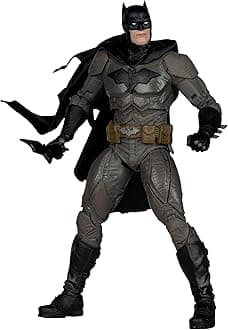 Toys - DC Multiverse Batman (Batman: Noel) 7in Action Figure