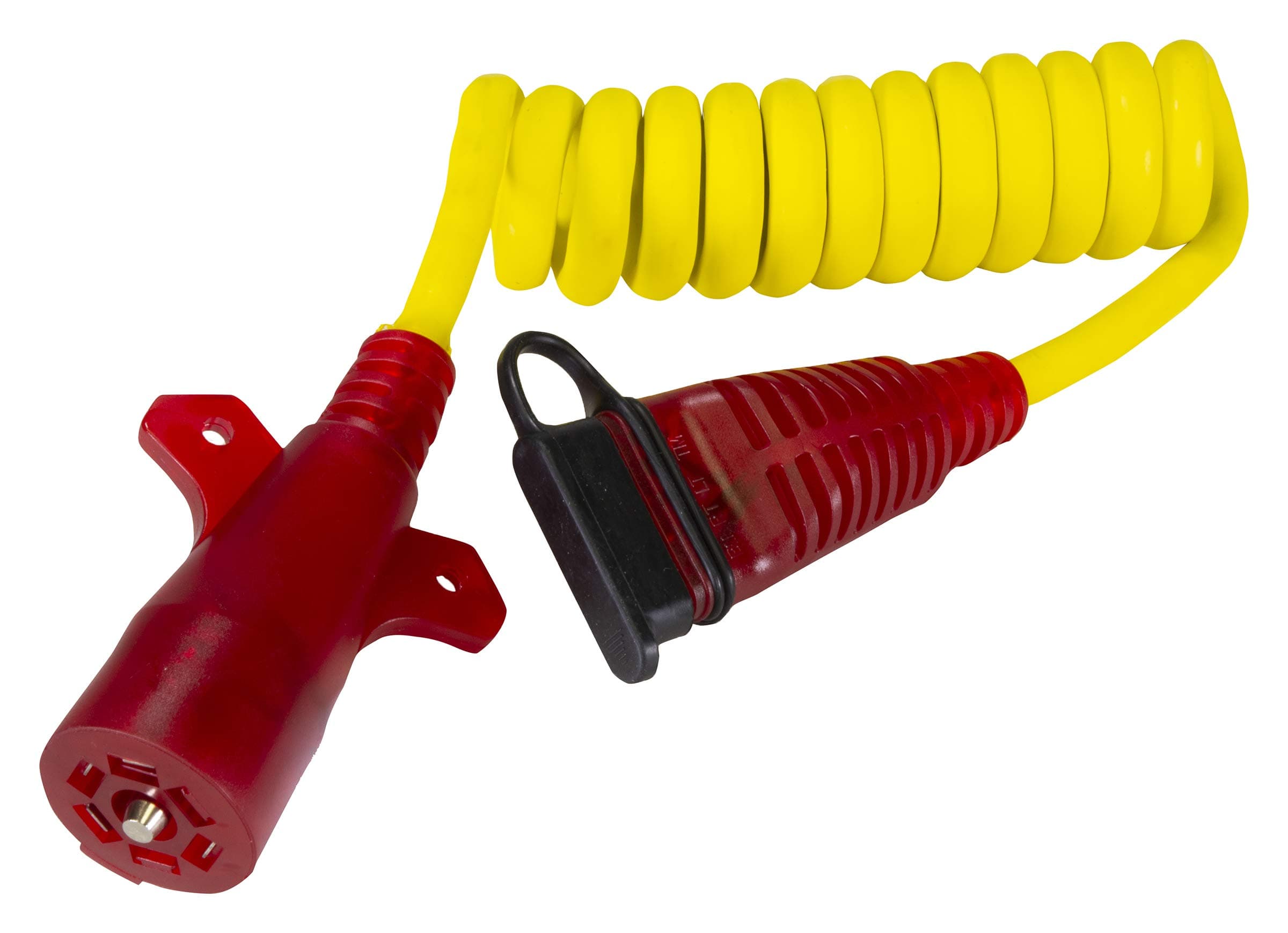 Hopkins Towing Solutions 47075 Endurance Flex-Coil 7 Blade to 5 Flat with Nite Glow