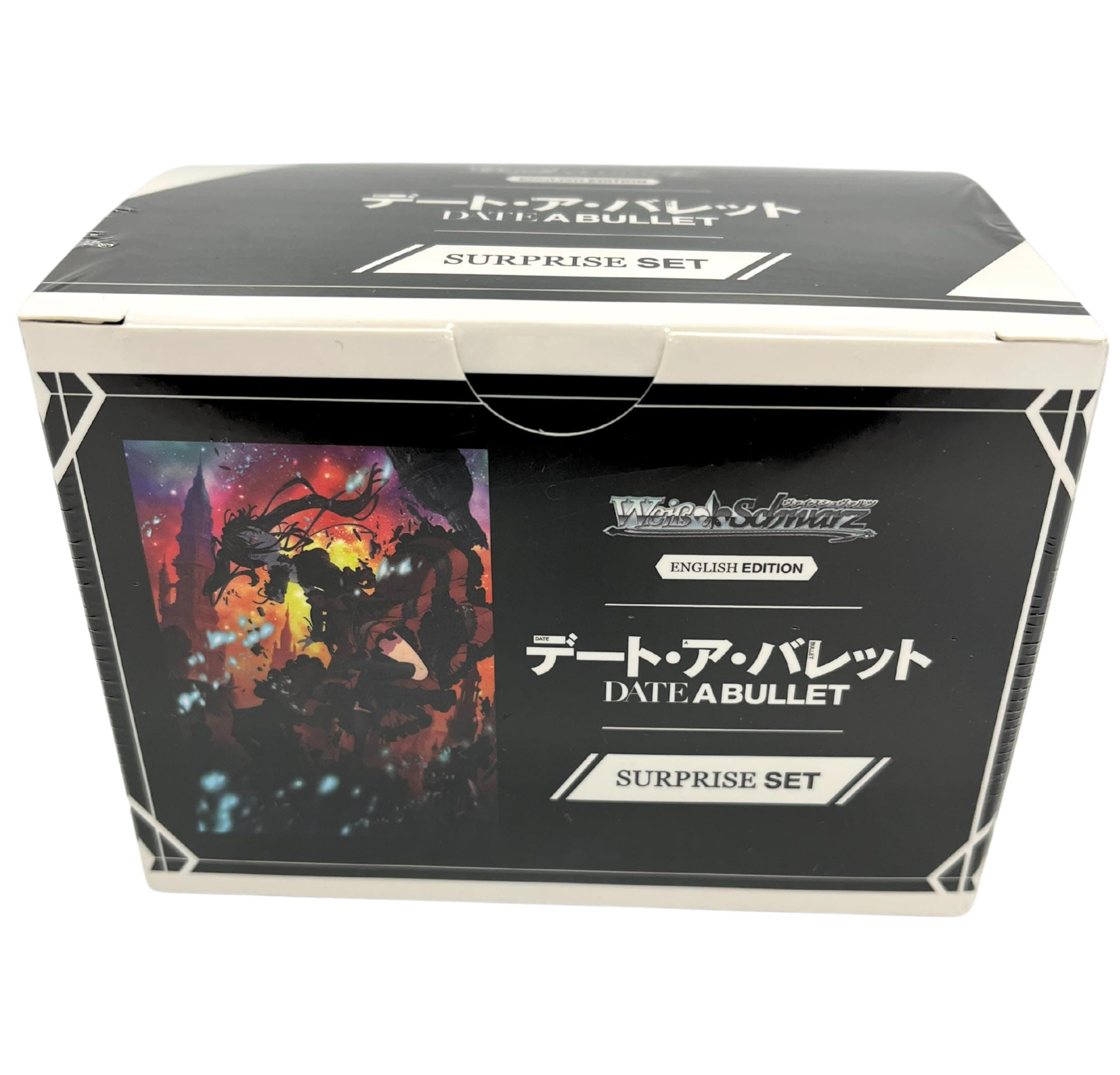 Weiss Schwarz: Date A Bullet Surprise Set