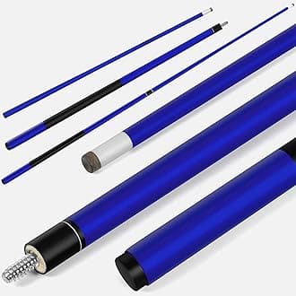Kmise 3-Piece Pool Cue Stick, Professional Billiard Pool Cue Stick 18,19,20,21,22 Oz Pool Stick