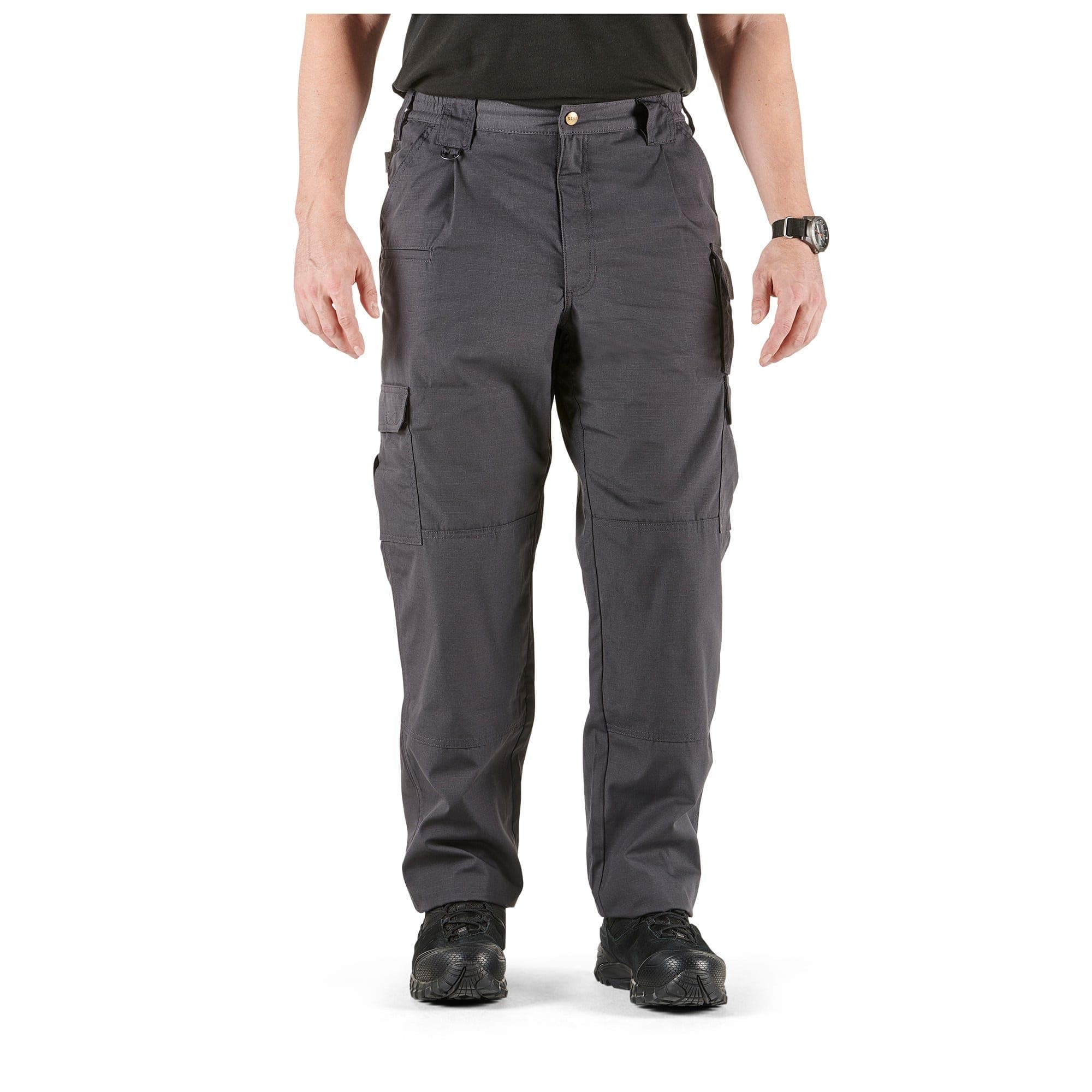 5.11 Tactical Pants for Men - Taclite Pro, Professional Cargo Work Pant, Ripstop Lightweight Performance, Style 74273ABR