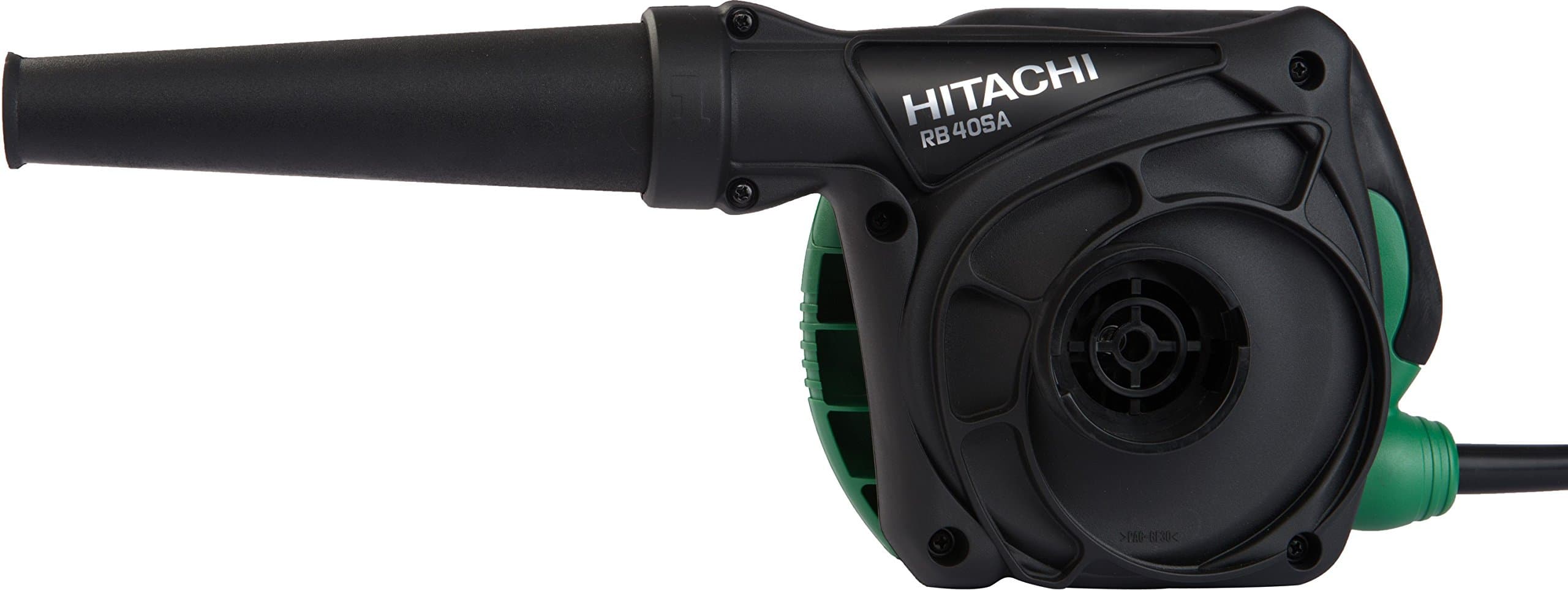 Hitachi RB40SA Electric Blower (Green, 2-Pieces)