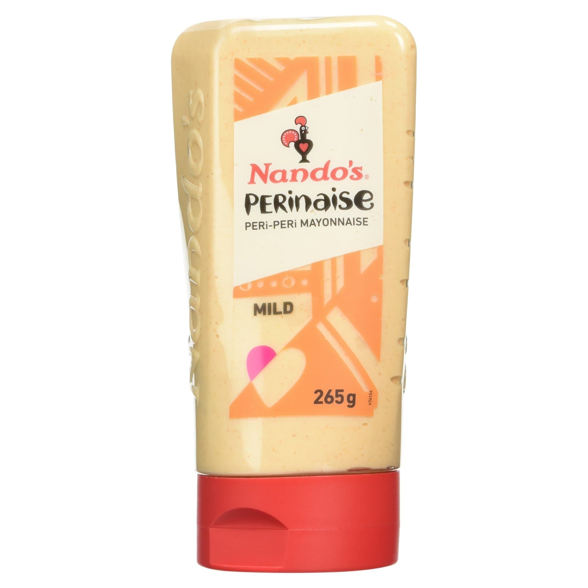 Nandos Perinaise Peri-Peri Mayo Mild 265G