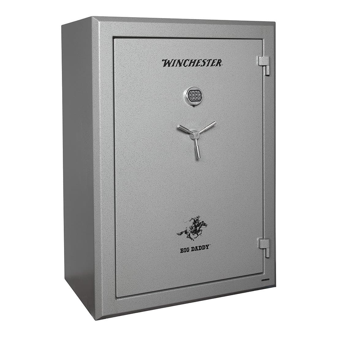 Winchester Safes Big Daddy 36 Gun Safe,Electronic Lock,Granite