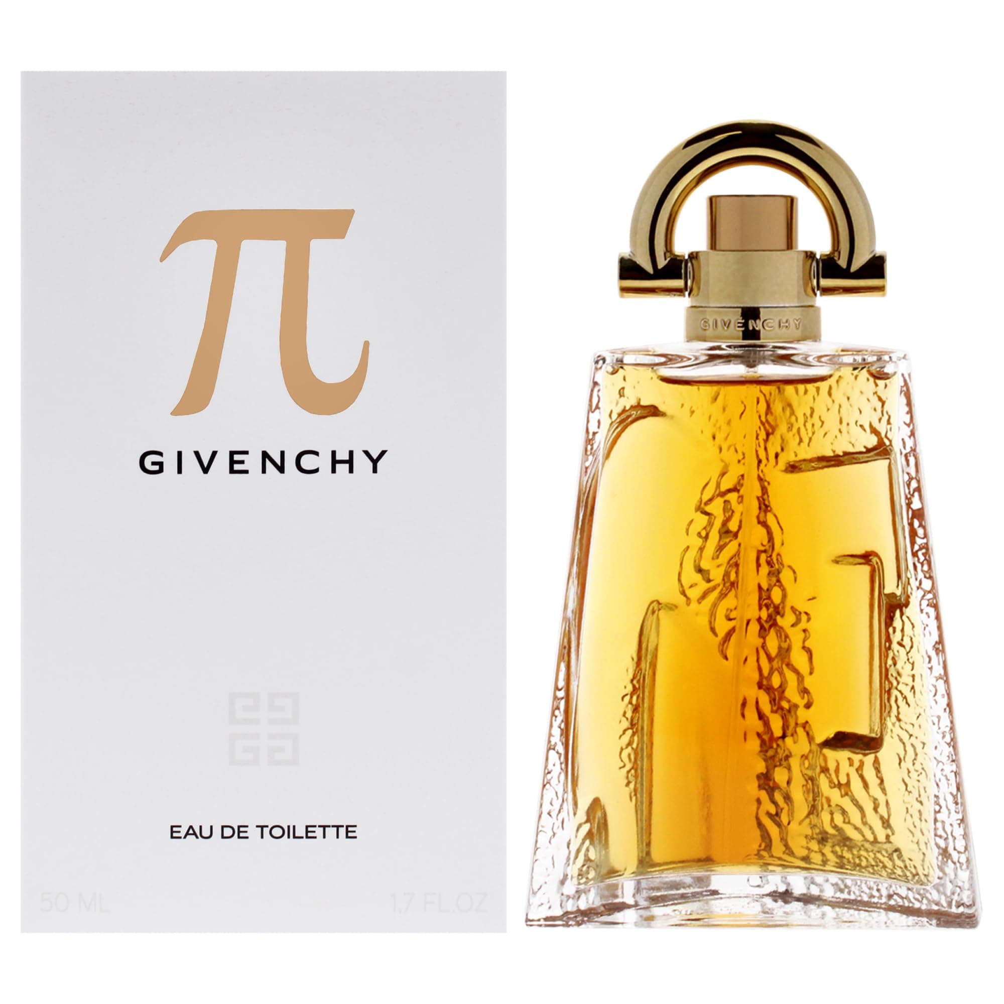 Pi by Givenchy Eau De Toilette Spray 1.7 oz for Men