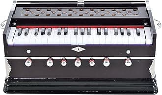 SG Musical - Harmonium Musical Instrument Store Double Fold Bellow Harmonium Instrument For Beginners 39 Keys Quality Product Indian musical Instruments