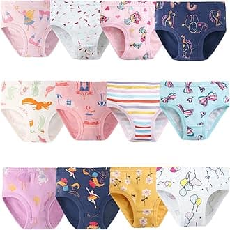 Girls Knickers