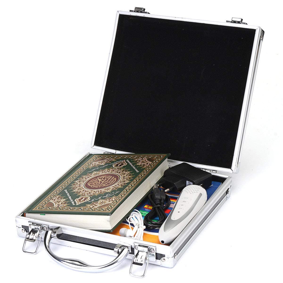 Digital Quran Read Pen Quran Pen Reader PQ15 with Extra Free Downloadable Content