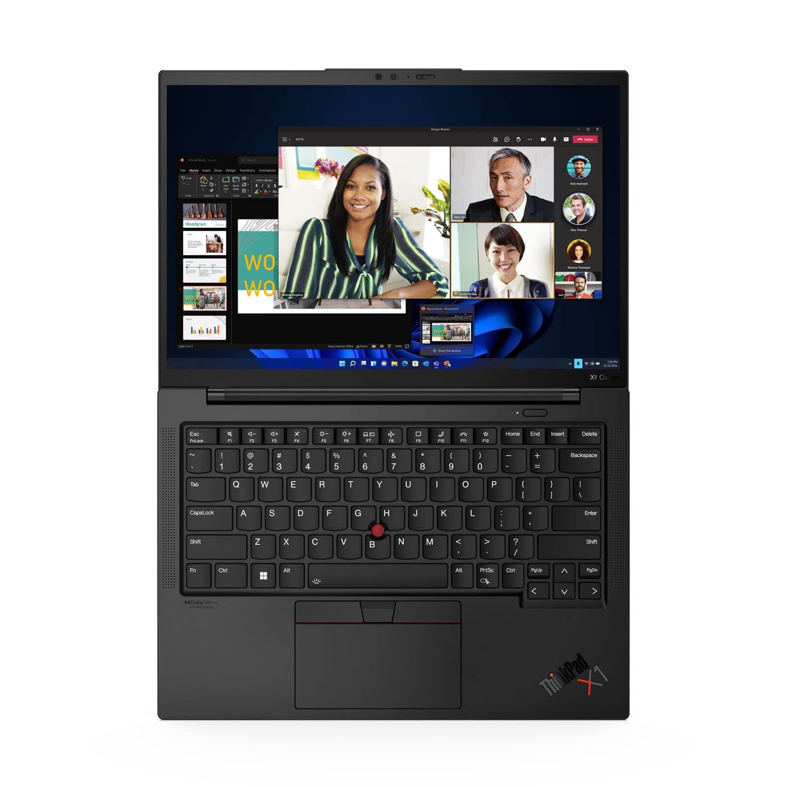 Lenovo ThinkPad X1 Carbon Gen 10 Intel Core i7-1280P, 14C, 14" WUXGA (1920x1200) IPS 400nits Anti-Glare, 32GB RAM, 1TB NVMe SSD, Backlit KYB Fingerprint Reader, Win11 Pro with LTE WWAN
