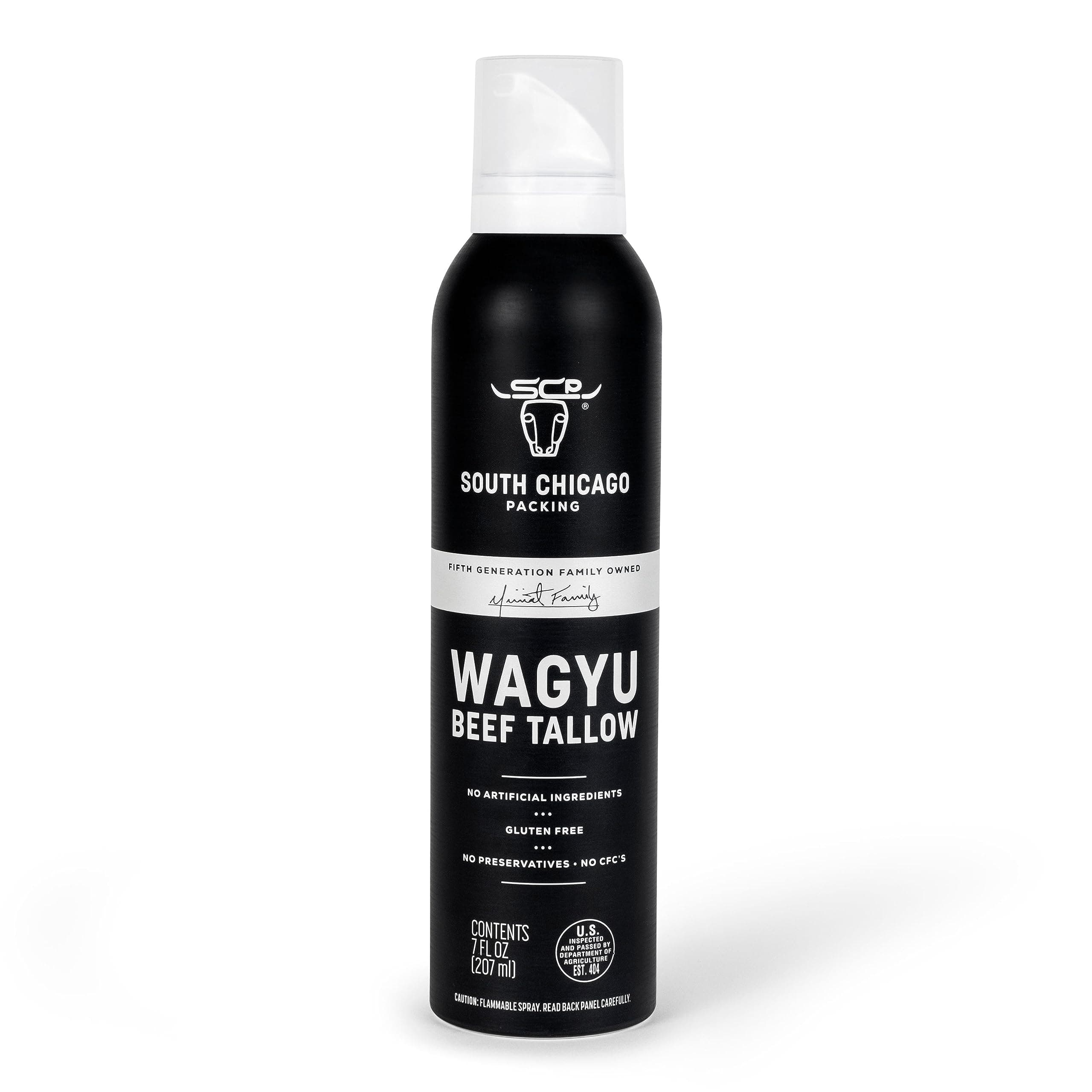 Wagyu Beef Tallow Cooking Spray