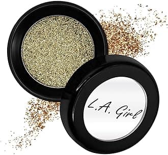 L.A. Girl Glitterholic Glitter Topper, Goal Digger GGP455