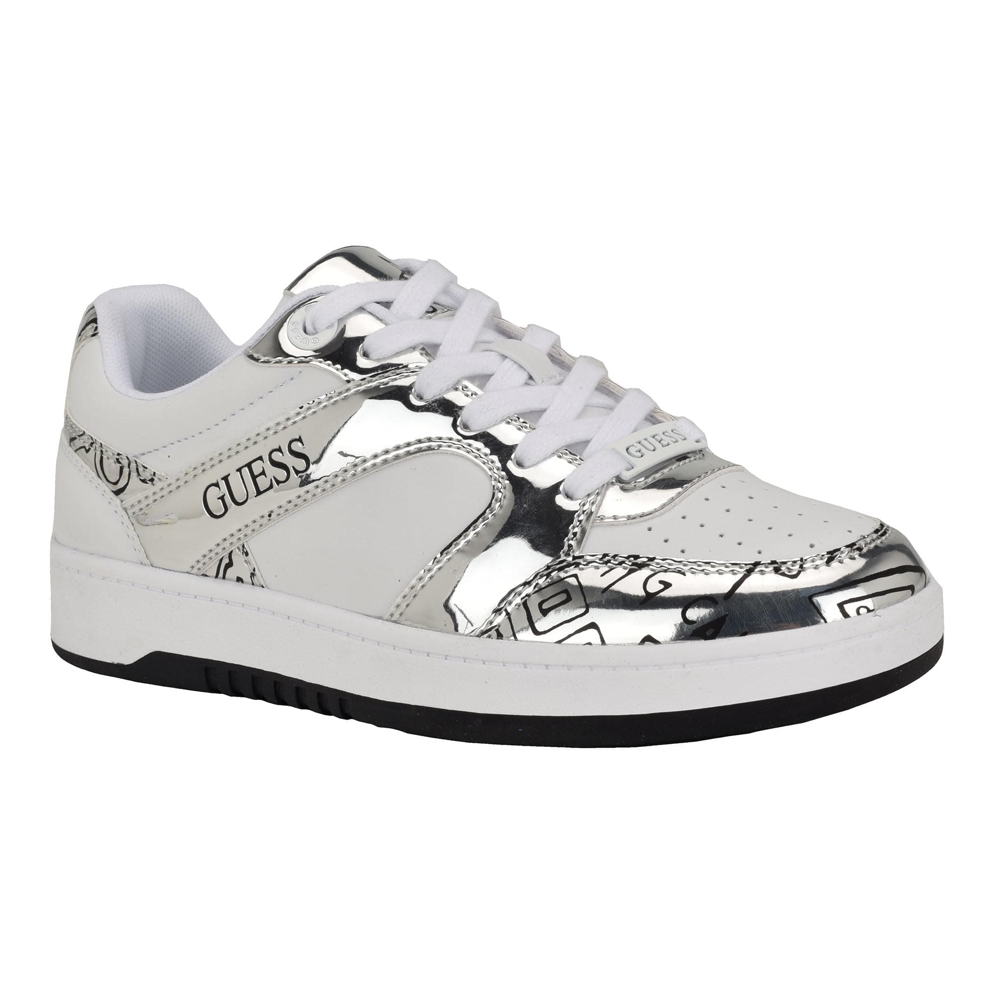 GUESSWomen's Ellies Sneaker