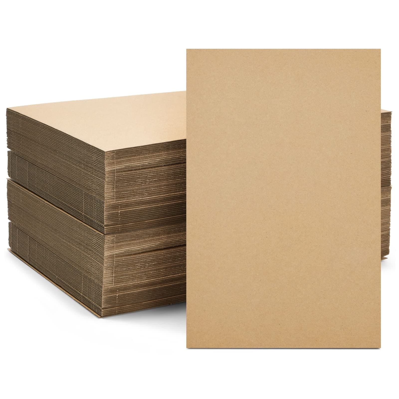 Corrugated Cardboard Sheets