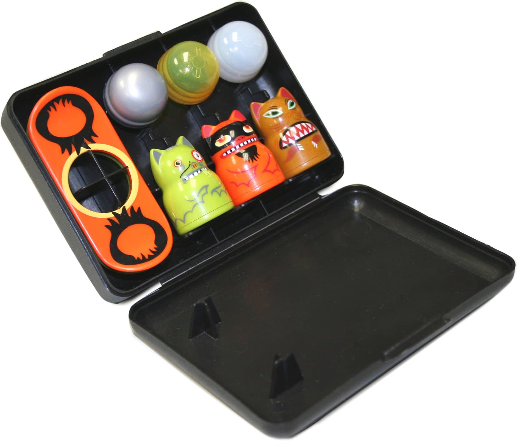 SkaZooms Clip Case Playset
