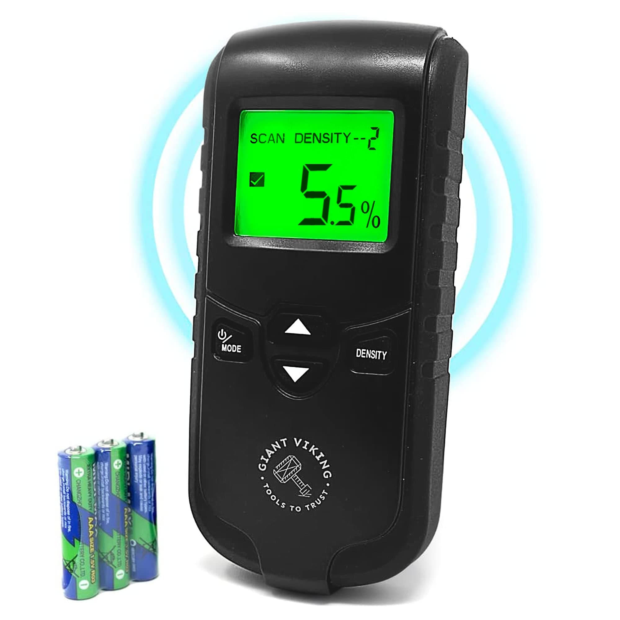 Pinless Moisture Meter