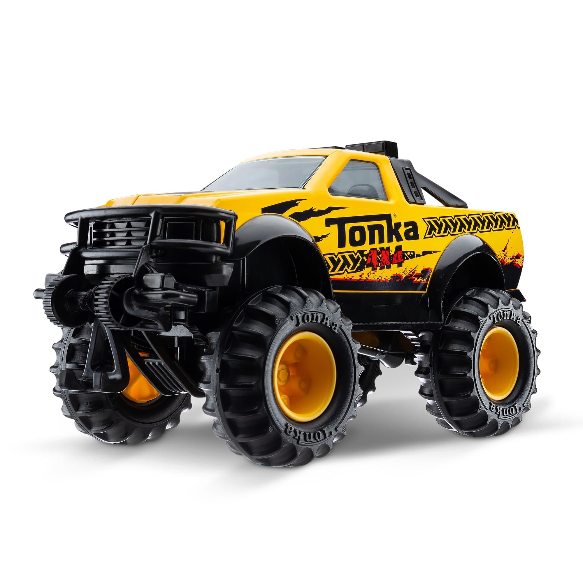 Tonka Steel Classics 4x4 Pickup (FFP)