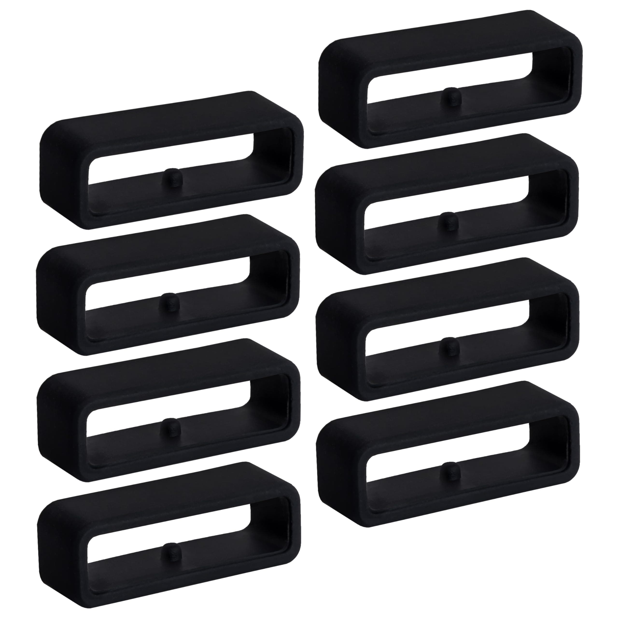 Magic Band Protectors, Multi-Color Smart Watch Security Bands, Made for Fitbit Charge, Charge HR, Garmin Vivofit, Disney Magic Band 2.0 & More