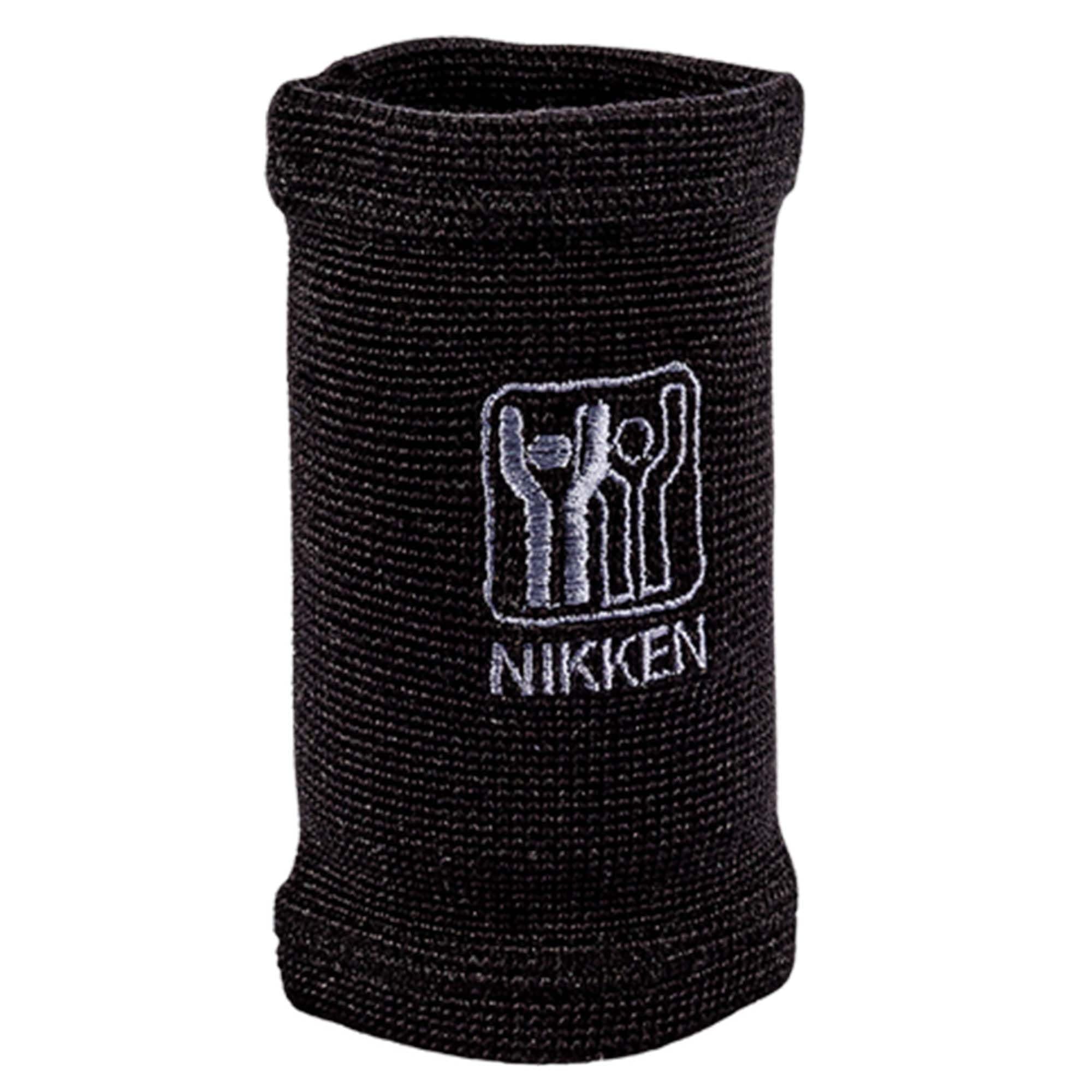 KenkoTherm - Wrist Wrap Large 1835 - Compression Sleeve for Comfort and Support – Ideal for Weightlifting, Training, Boxing - Men and Women