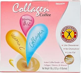 Nature Gift Collagen Coffee Instant Coffee